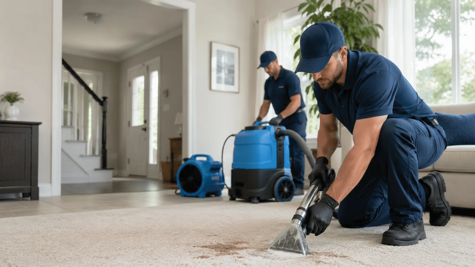 Pet Stain Carpet Cleaning in Pomona, NY near me